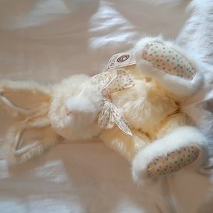 NWT Boyd's stuffed bunny